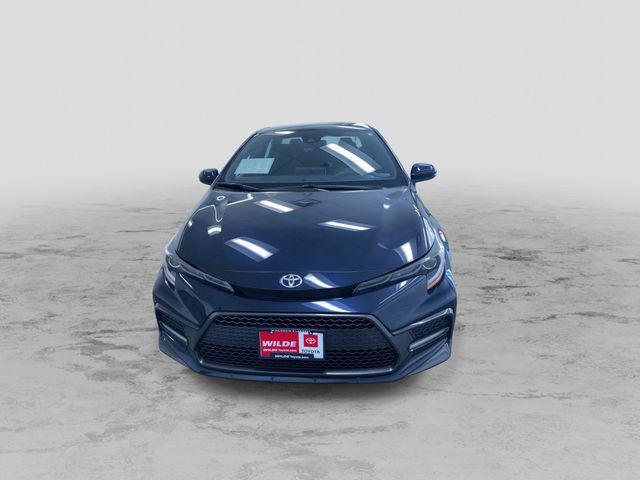 used 2022 Toyota Corolla car, priced at $20,995