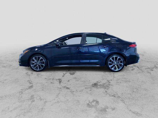 used 2022 Toyota Corolla car, priced at $20,995