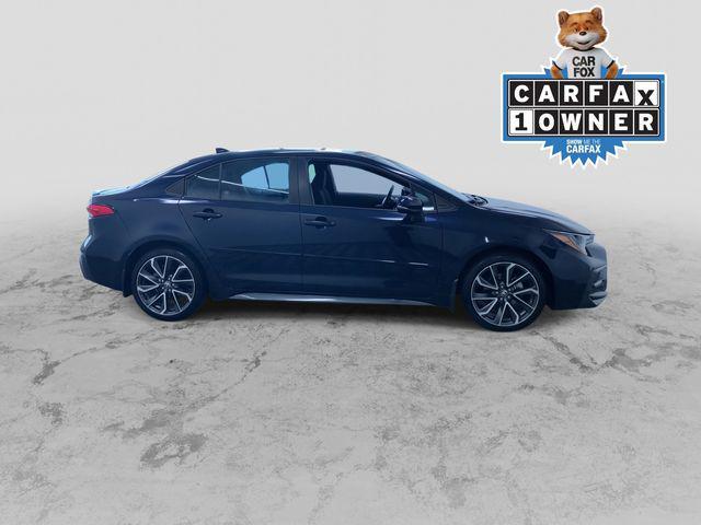 used 2022 Toyota Corolla car, priced at $20,995