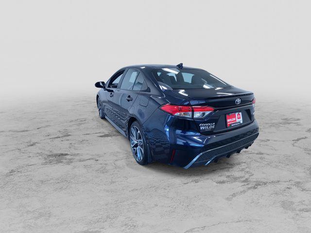 used 2022 Toyota Corolla car, priced at $20,995