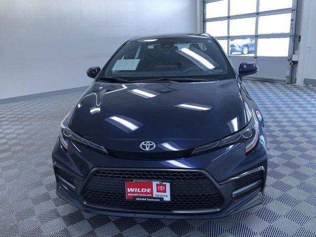 used 2022 Toyota Corolla car, priced at $20,995