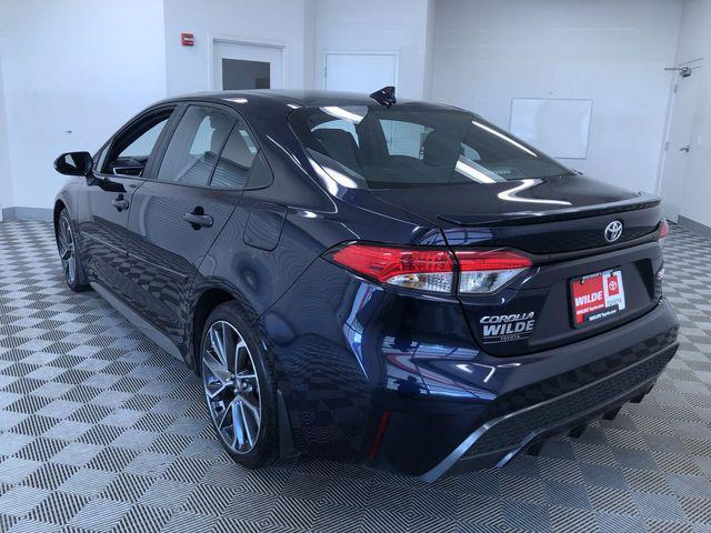used 2022 Toyota Corolla car, priced at $20,995