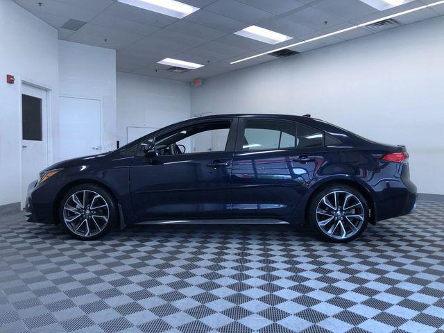 used 2022 Toyota Corolla car, priced at $20,995
