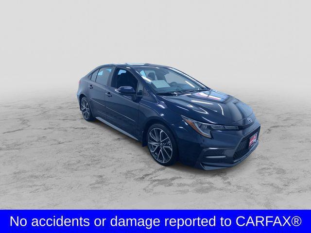 used 2022 Toyota Corolla car, priced at $20,995