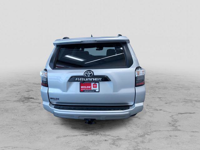 used 2024 Toyota 4Runner car, priced at $45,995