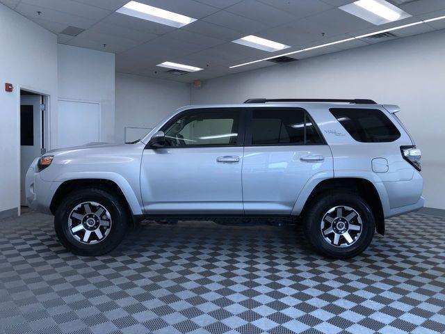 used 2024 Toyota 4Runner car, priced at $45,995