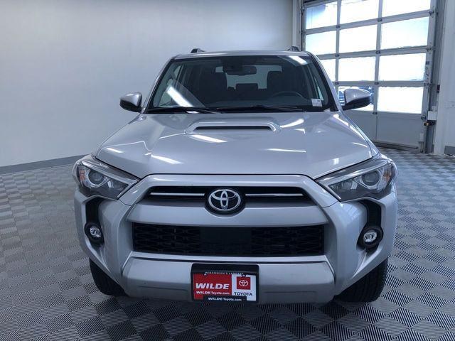used 2024 Toyota 4Runner car, priced at $45,995