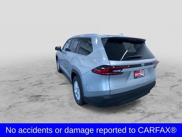 used 2025 Toyota Grand Highlander car, priced at $43,991