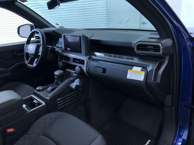 new 2025 Toyota Tacoma car, priced at $40,197
