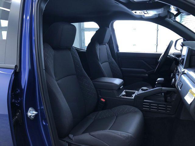 new 2025 Toyota Tacoma car, priced at $40,197