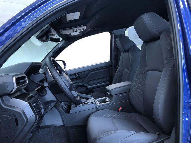 new 2025 Toyota Tacoma car, priced at $40,197