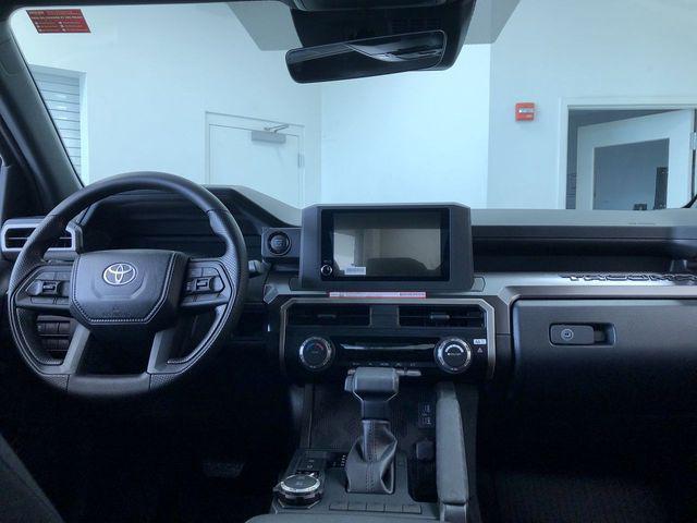new 2025 Toyota Tacoma car, priced at $40,197