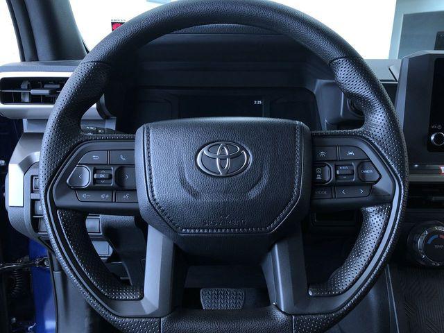 new 2025 Toyota Tacoma car, priced at $40,197