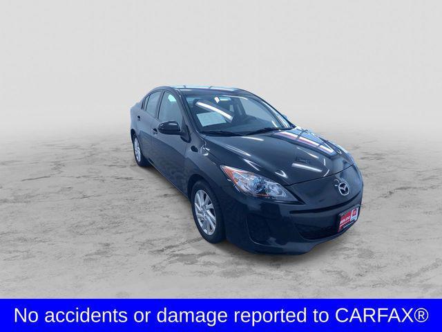 used 2012 Mazda Mazda3 car, priced at $5,995