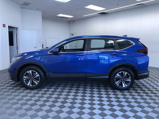 used 2021 Honda CR-V car, priced at $17,995