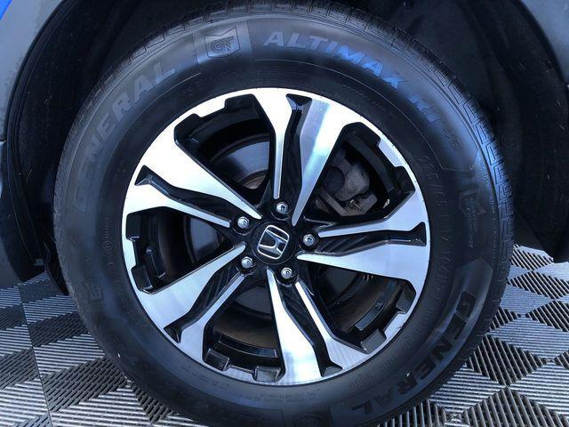 used 2021 Honda CR-V car, priced at $17,995