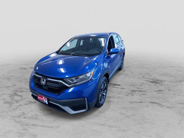 used 2021 Honda CR-V car, priced at $17,995