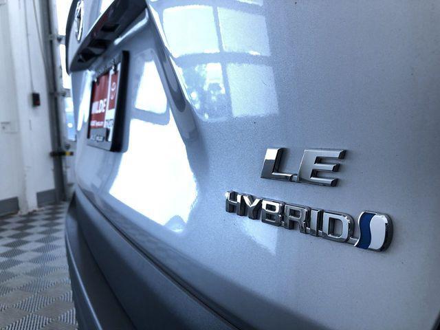 used 2024 Toyota RAV4 Hybrid car, priced at $32,930