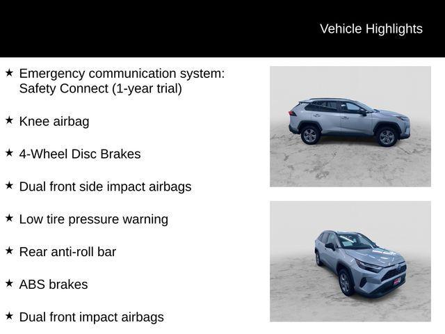 used 2024 Toyota RAV4 Hybrid car, priced at $32,930