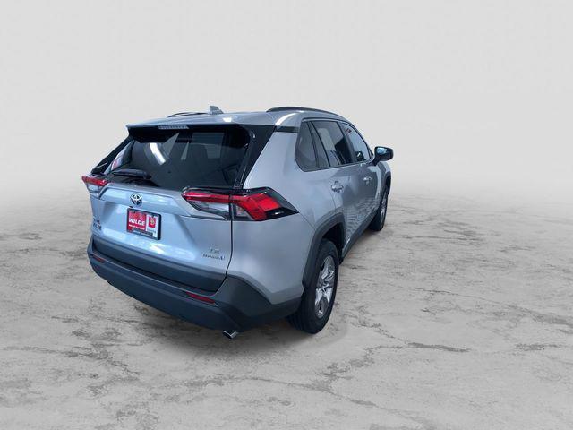 used 2024 Toyota RAV4 Hybrid car, priced at $32,930