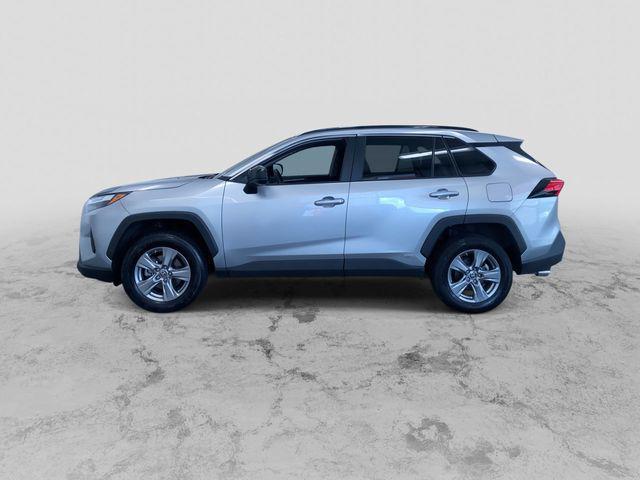 used 2024 Toyota RAV4 Hybrid car, priced at $32,930
