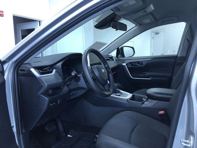 used 2024 Toyota RAV4 Hybrid car, priced at $32,930