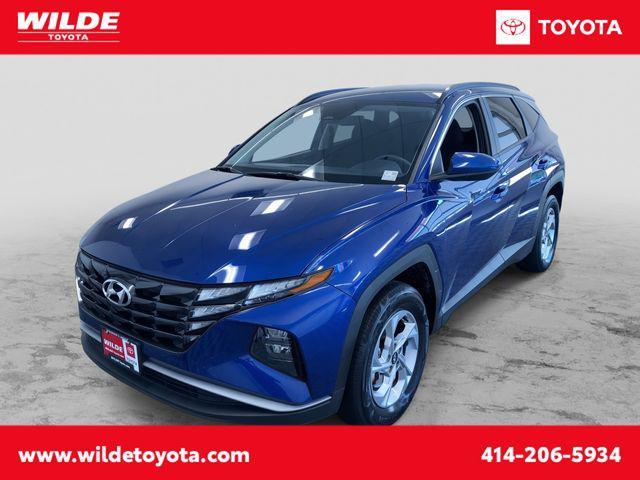 used 2024 Hyundai Tucson car, priced at $22,995