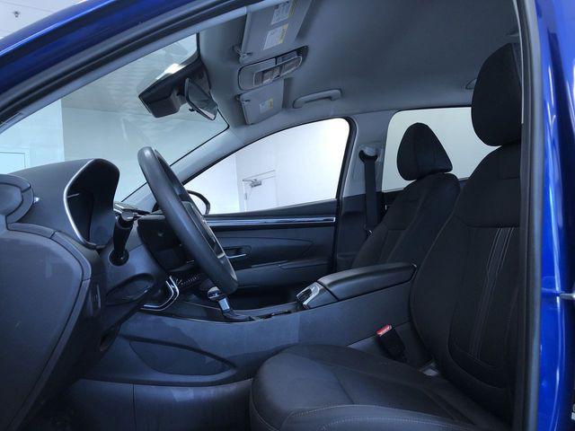 used 2024 Hyundai Tucson car, priced at $20,680
