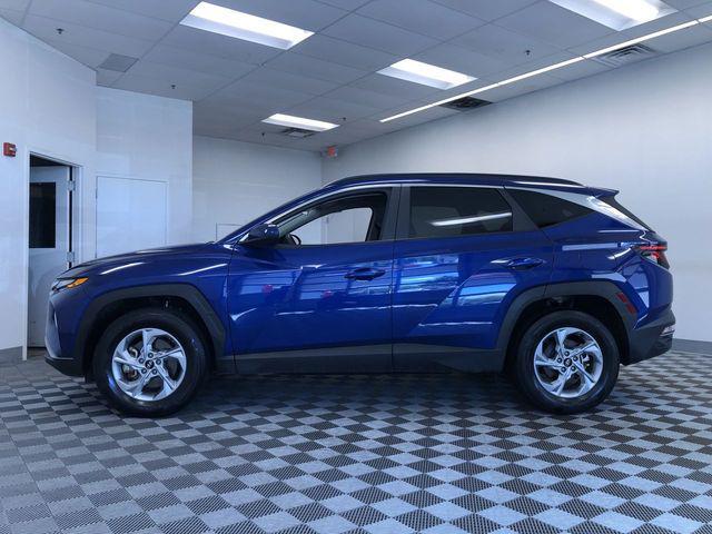used 2024 Hyundai Tucson car, priced at $20,680