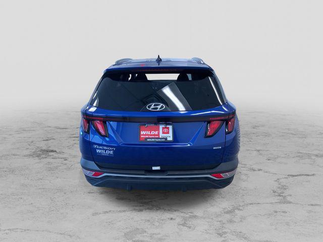 used 2024 Hyundai Tucson car, priced at $20,680