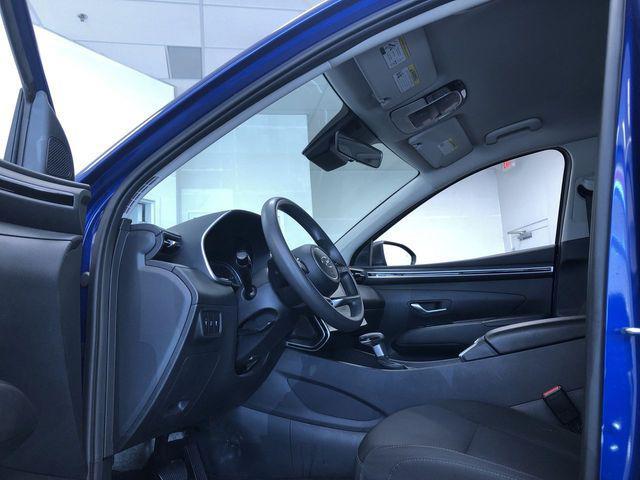 used 2024 Hyundai Tucson car, priced at $20,680