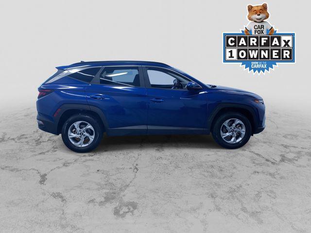 used 2024 Hyundai Tucson car, priced at $20,680