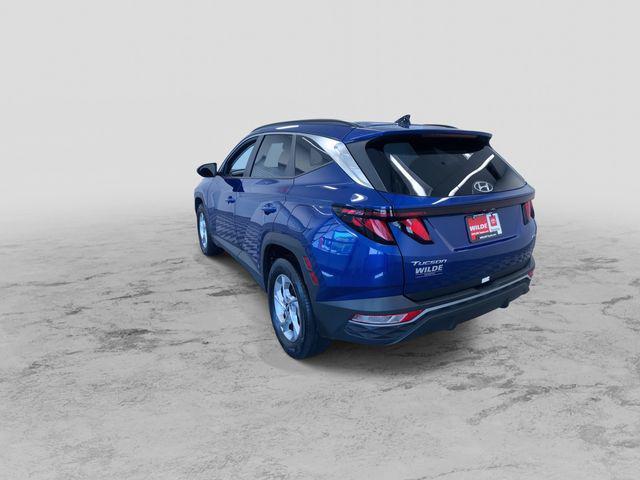 used 2024 Hyundai Tucson car, priced at $20,680