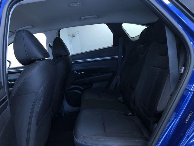 used 2024 Hyundai Tucson car, priced at $20,680