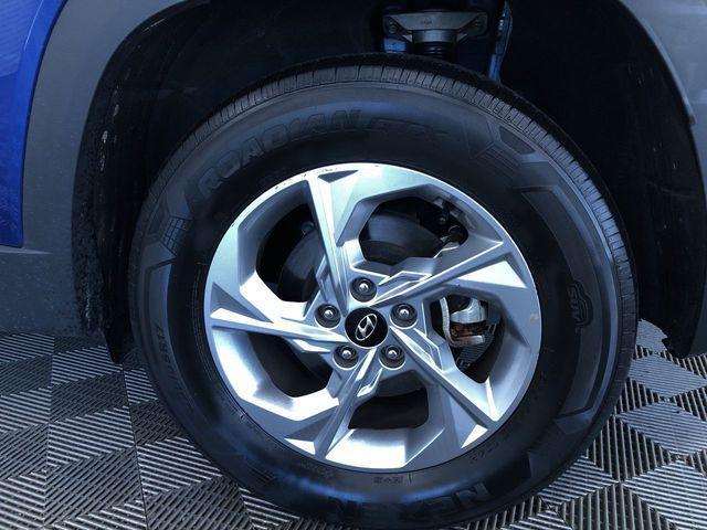 used 2024 Hyundai Tucson car, priced at $20,680