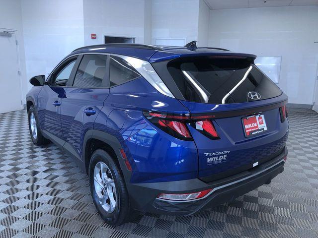 used 2024 Hyundai Tucson car, priced at $20,680