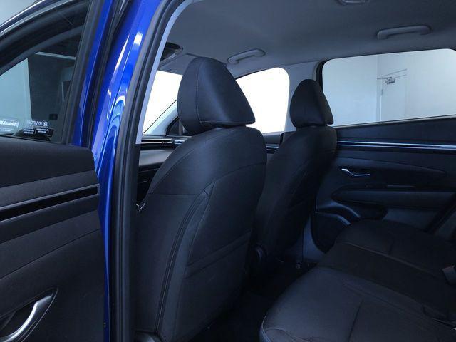 used 2024 Hyundai Tucson car, priced at $20,680