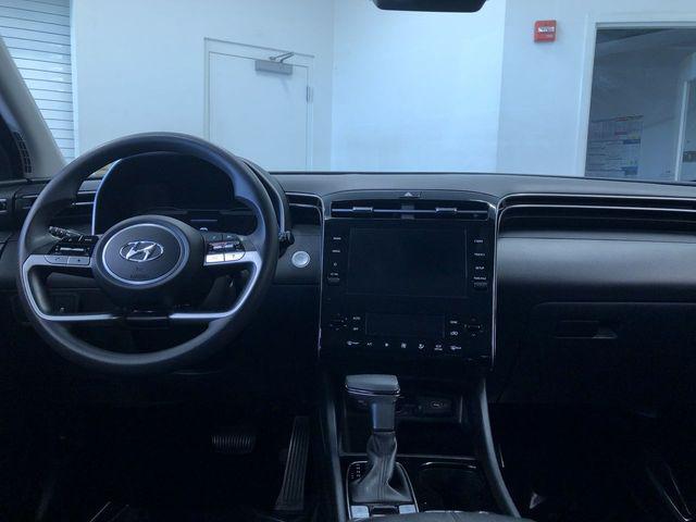 used 2024 Hyundai Tucson car, priced at $20,680