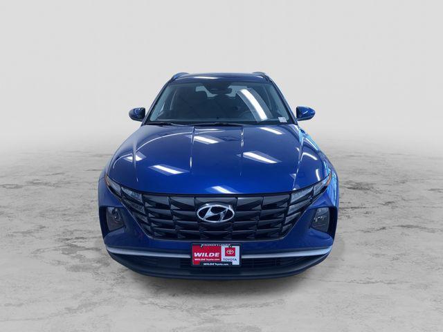 used 2024 Hyundai Tucson car, priced at $20,680