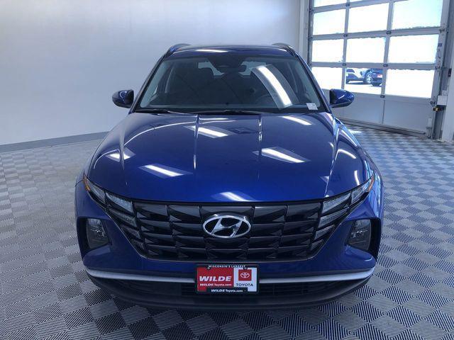 used 2024 Hyundai Tucson car, priced at $20,680