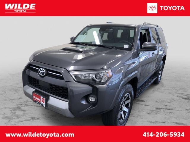used 2022 Toyota 4Runner car, priced at $36,991