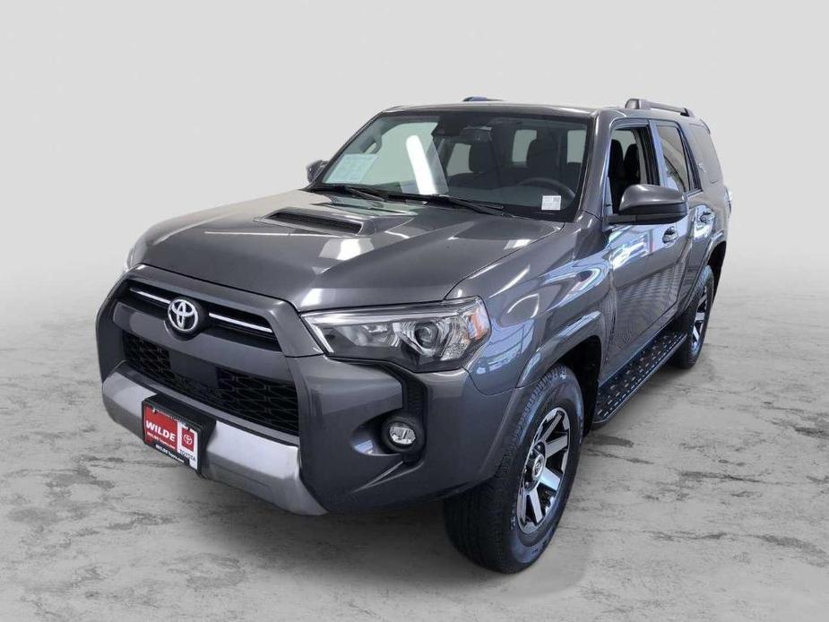 used 2022 Toyota 4Runner car, priced at $38,500