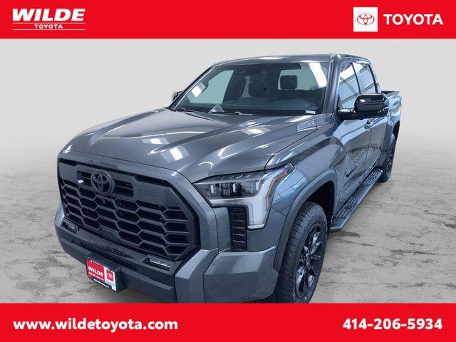 new 2026 Toyota Tundra Hybrid car, priced at $68,995