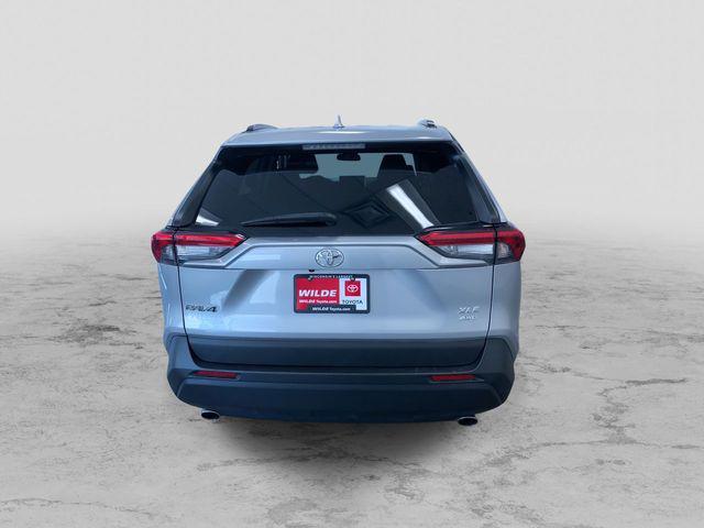 used 2024 Toyota RAV4 car, priced at $30,700