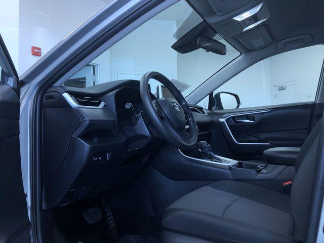 used 2024 Toyota RAV4 car, priced at $30,700