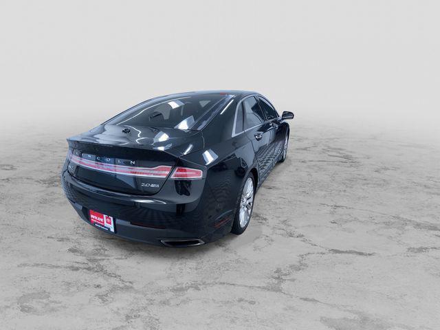used 2015 Lincoln MKZ car, priced at $11,995