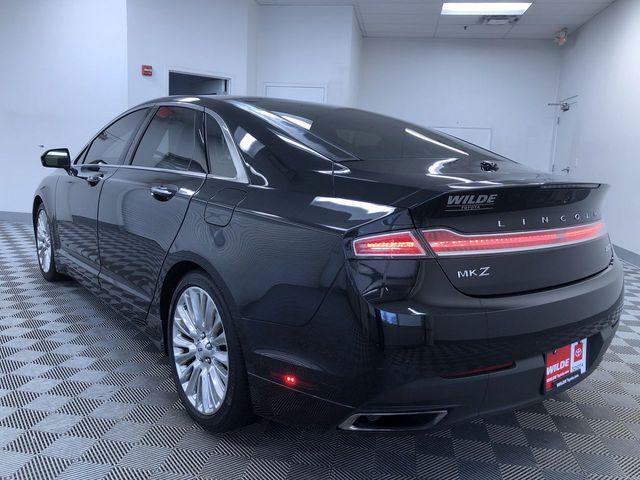 used 2015 Lincoln MKZ car, priced at $11,995