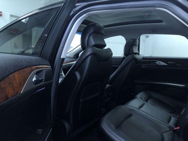 used 2015 Lincoln MKZ car, priced at $11,995