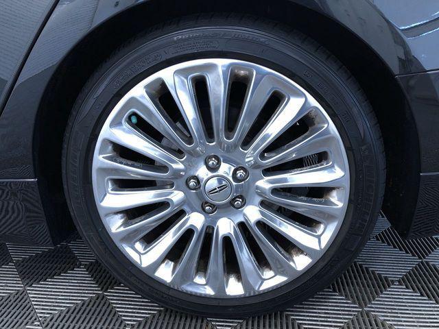 used 2015 Lincoln MKZ car, priced at $11,995