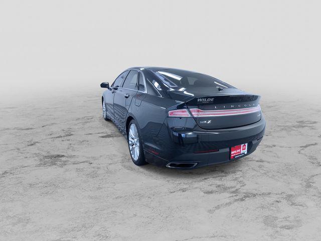 used 2015 Lincoln MKZ car, priced at $11,995